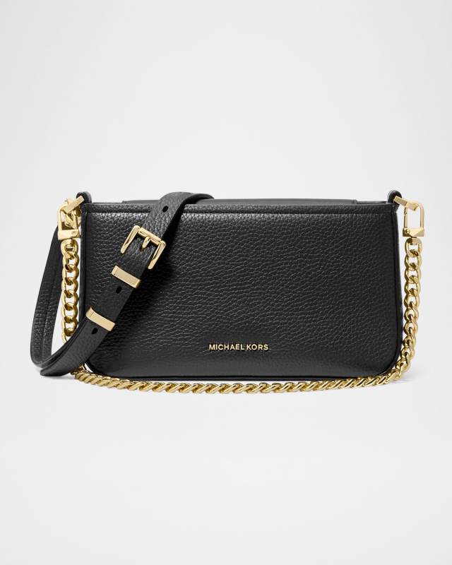 Bryant Small Convertible Crossbody Pouchette Bag